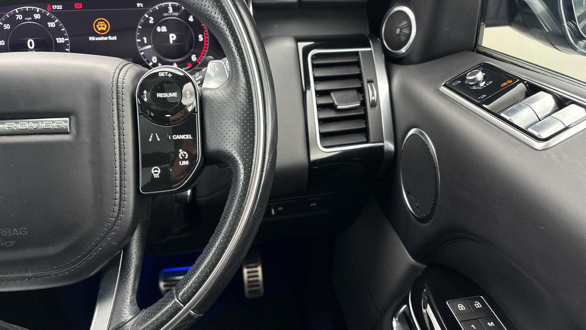 Land Rover Range Rover Sport Image 14