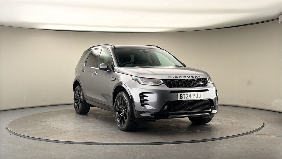 More views of Land Rover Discovery Sport