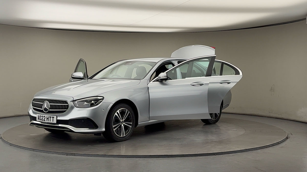 More views of Mercedes-Benz E Class