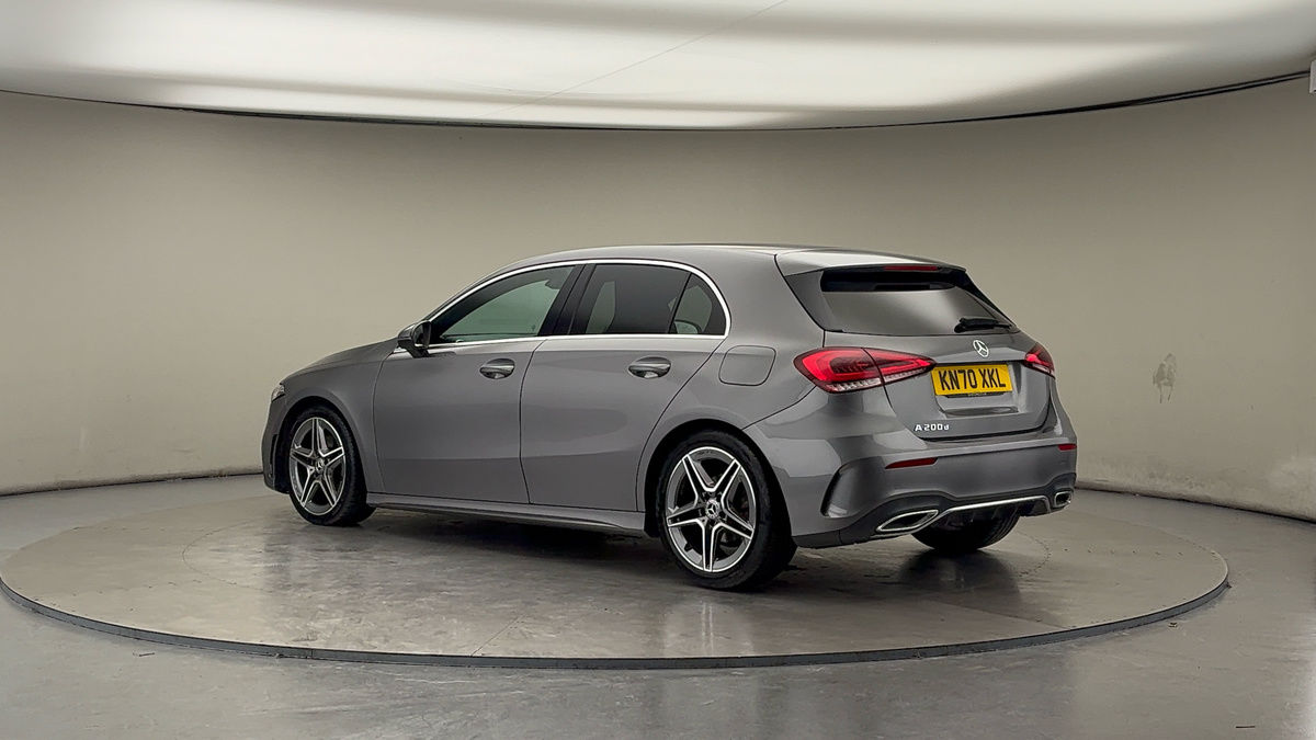 More views of Mercedes-Benz A Class