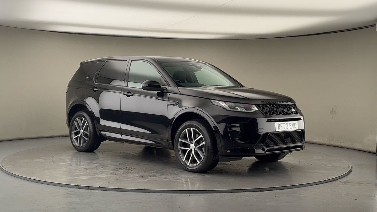 More views of Land Rover Discovery Sport