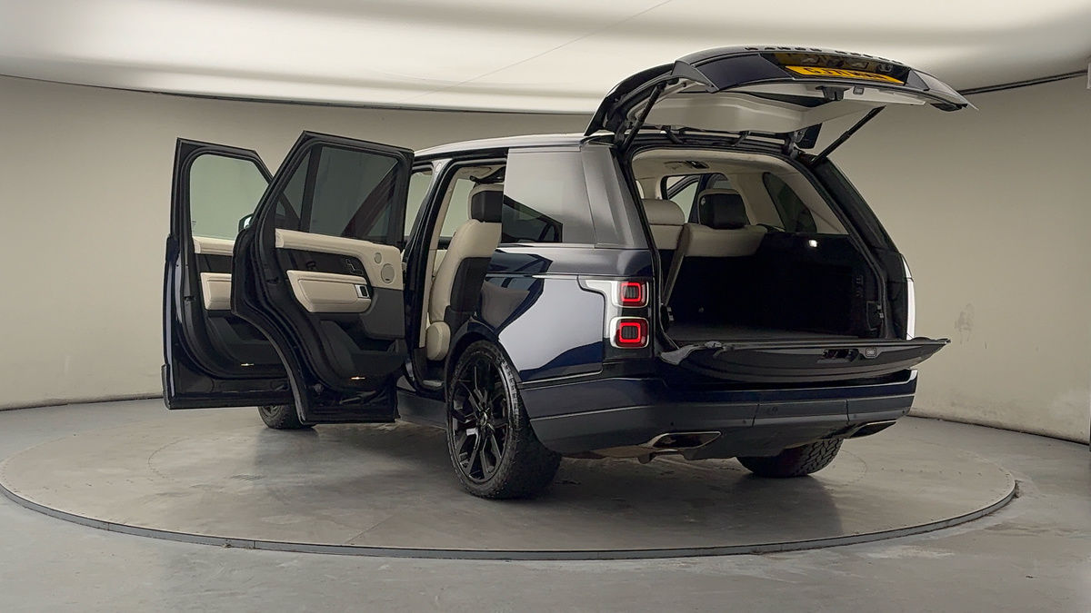 Land Rover Range Rover Image 23