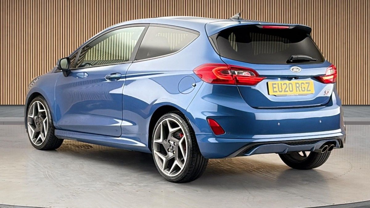 Ford Fiesta Image 2
