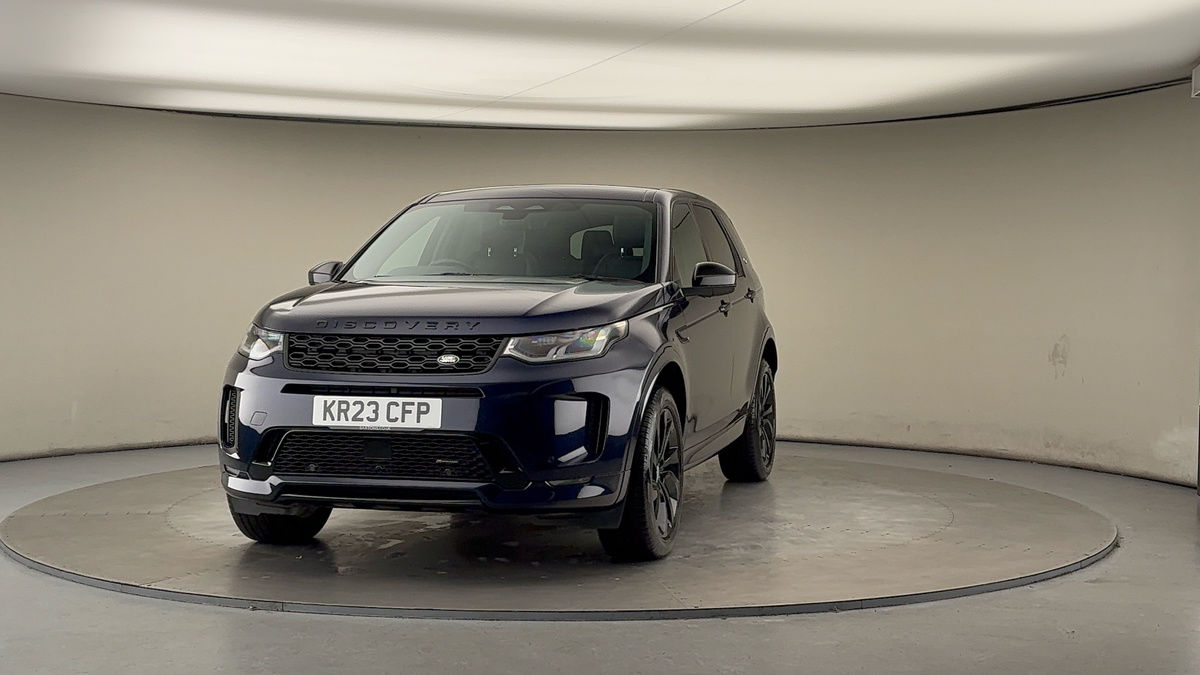 More views of Land Rover Discovery Sport