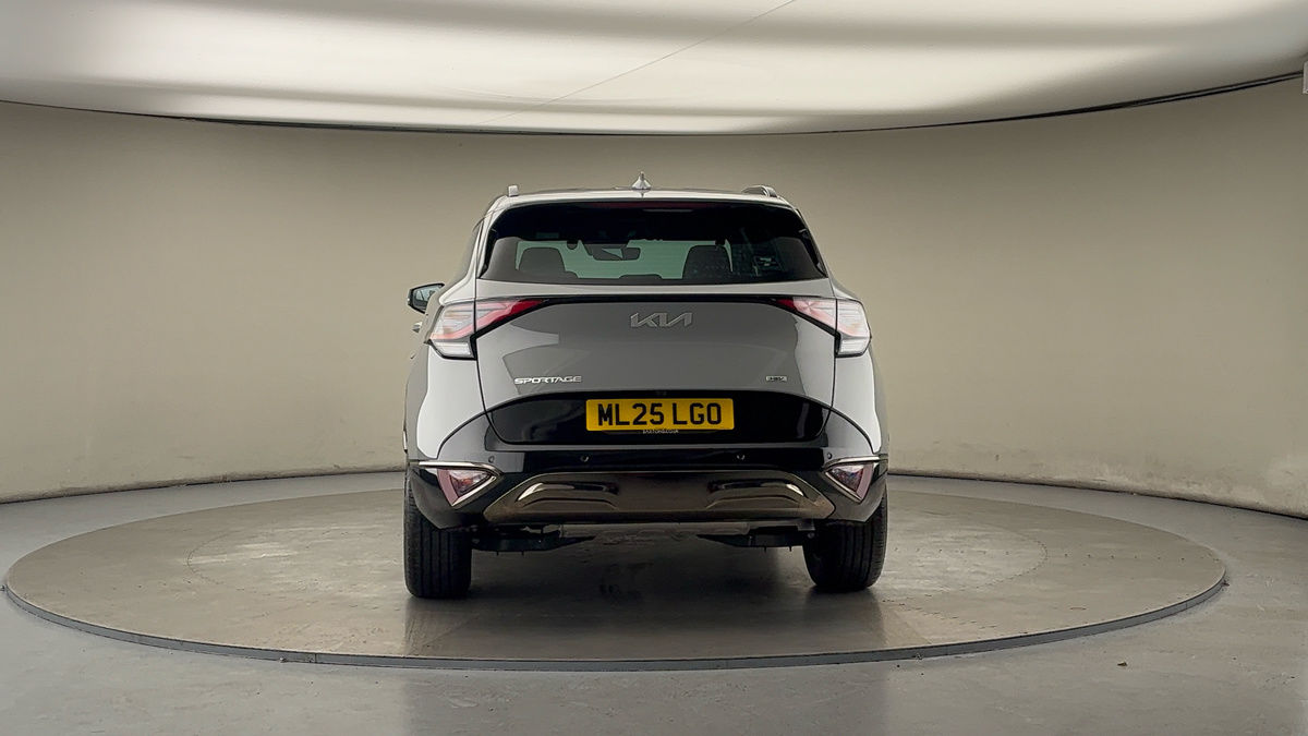 More views of Kia Sportage