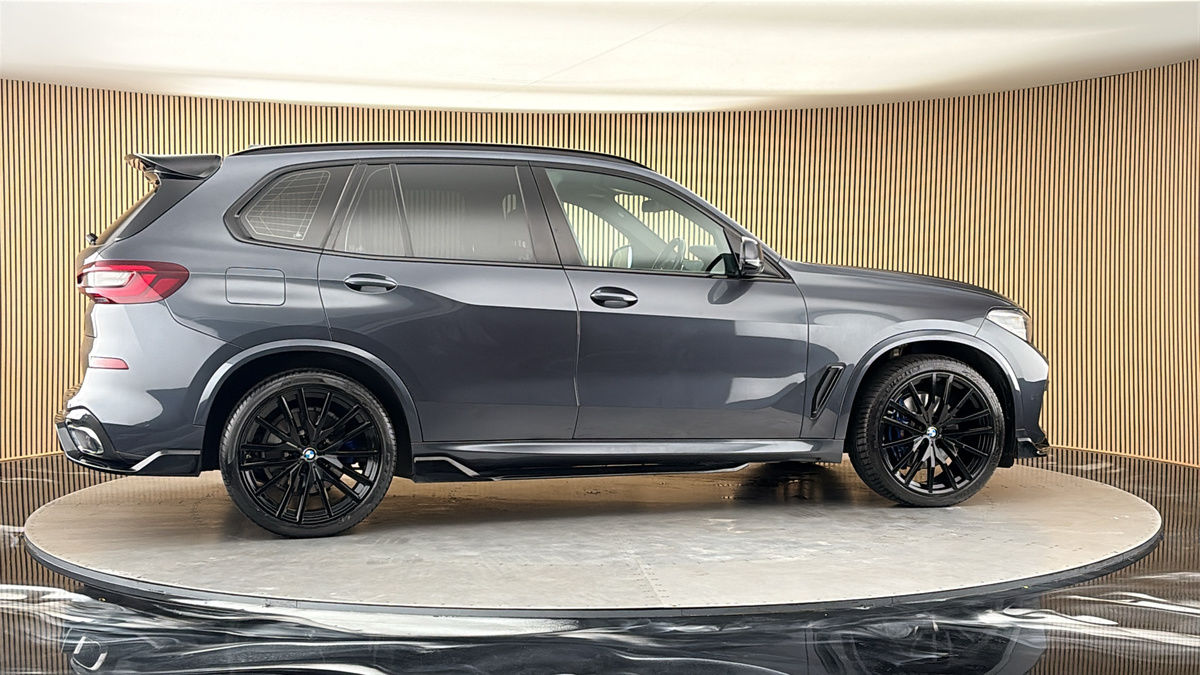 More views of BMW X5