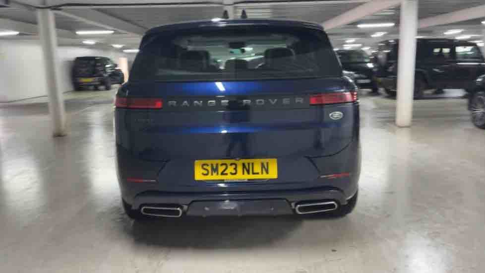 More views of Land Rover Range Rover Sport