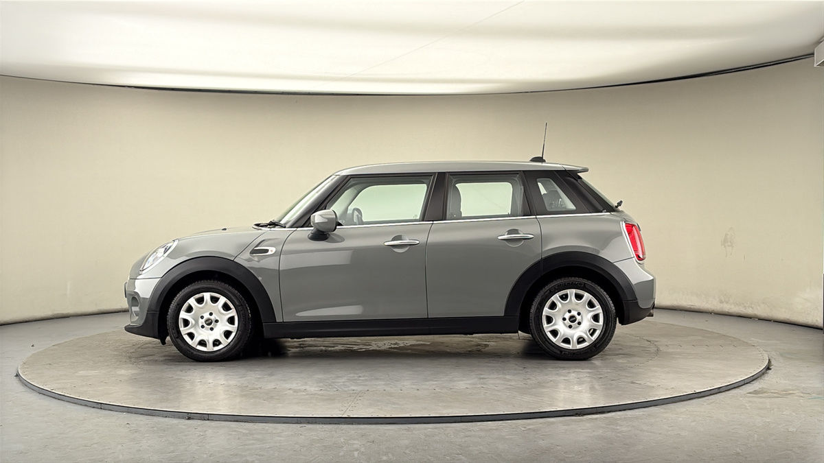 More views of MINI Hatch