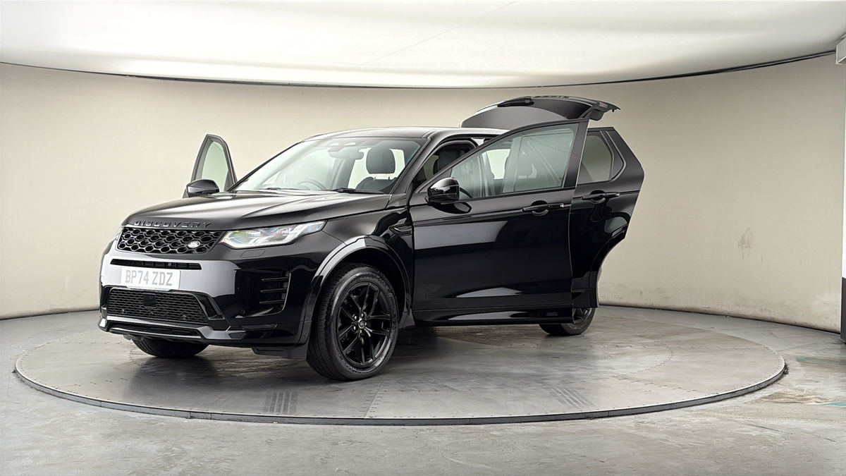 More views of Land Rover Discovery Sport