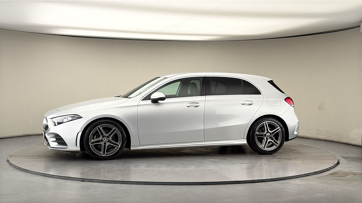 More views of Mercedes-Benz A Class