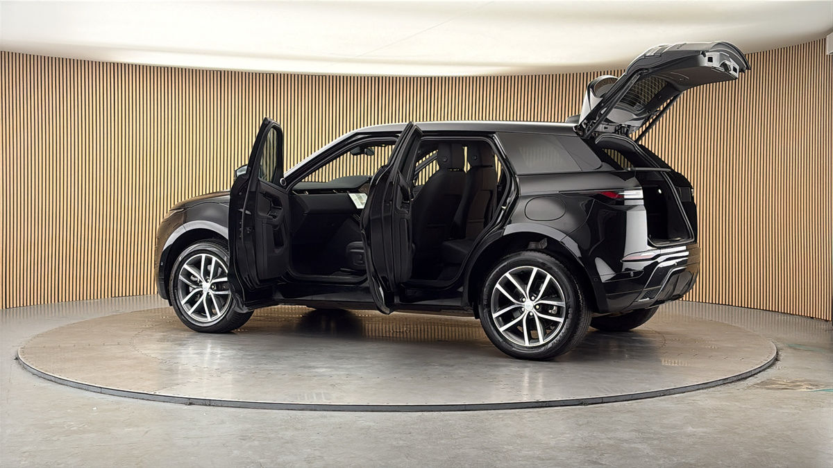 More views of Land Rover Range Rover Evoque