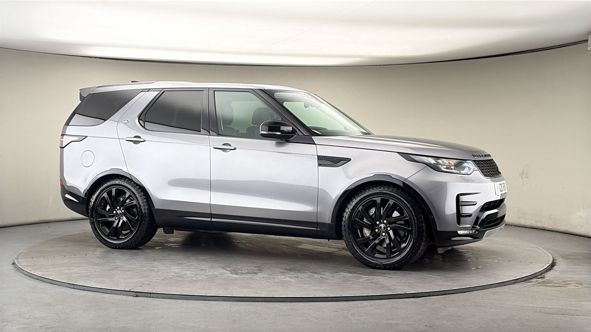 More views of Land Rover Discovery