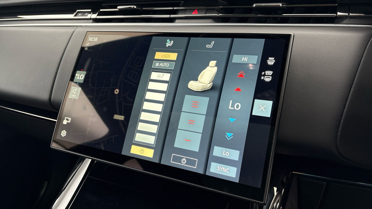 Land Rover Range Rover Sport Image 28