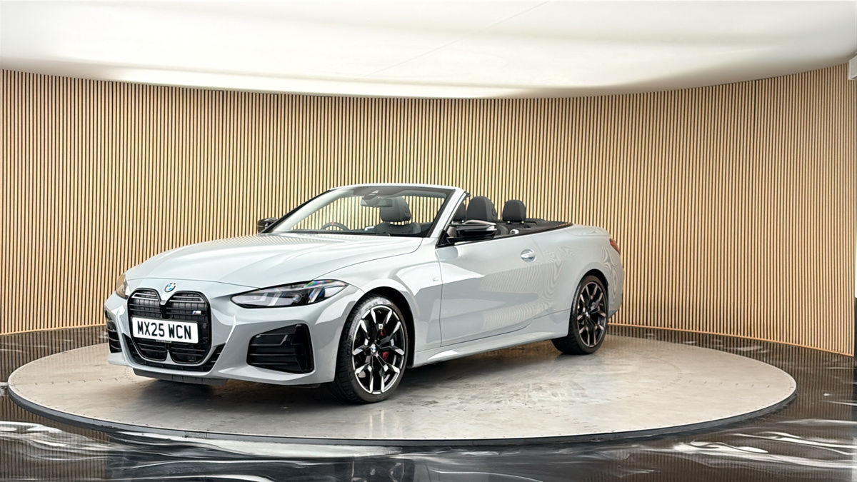 More views of BMW 4 Series
