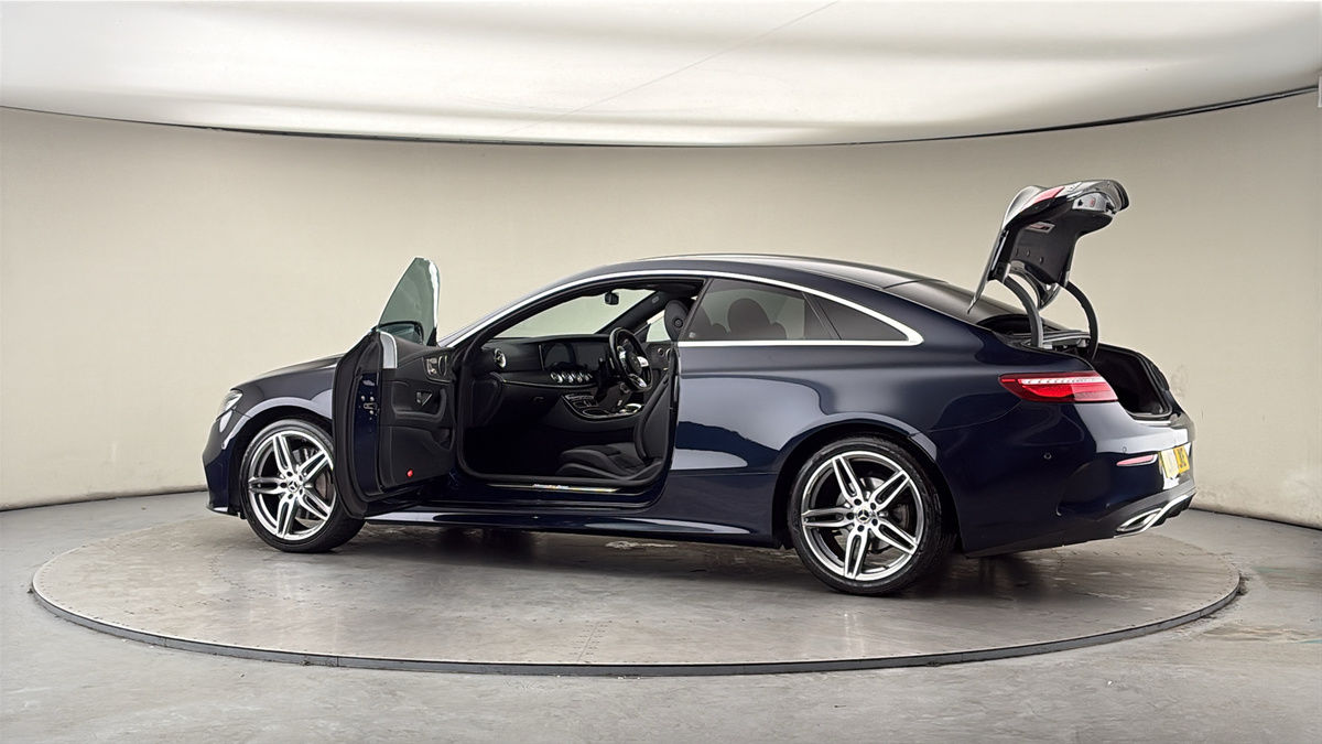 More views of Mercedes-Benz E Class