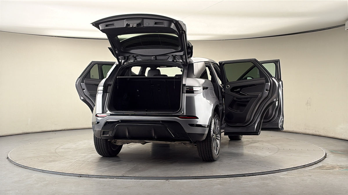 More views of Land Rover Range Rover Evoque