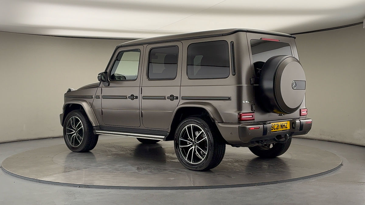 More views of Mercedes-Benz G Class