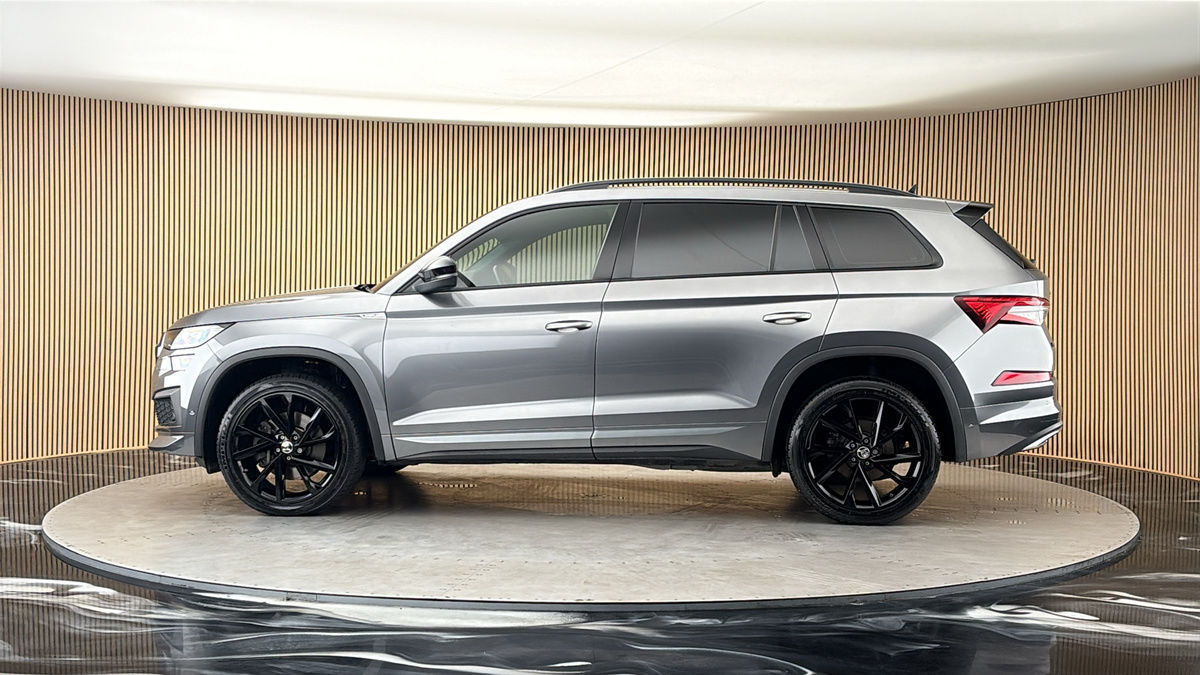 More views of Skoda Kodiaq