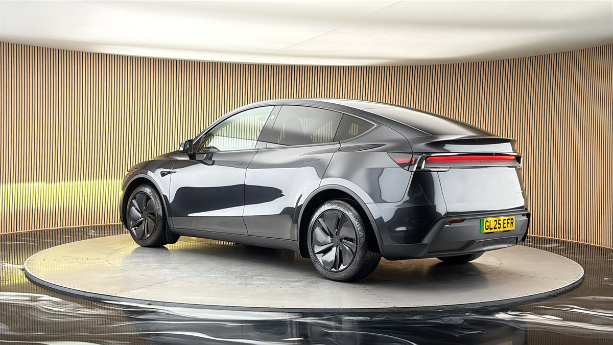 More views of Tesla Model Y