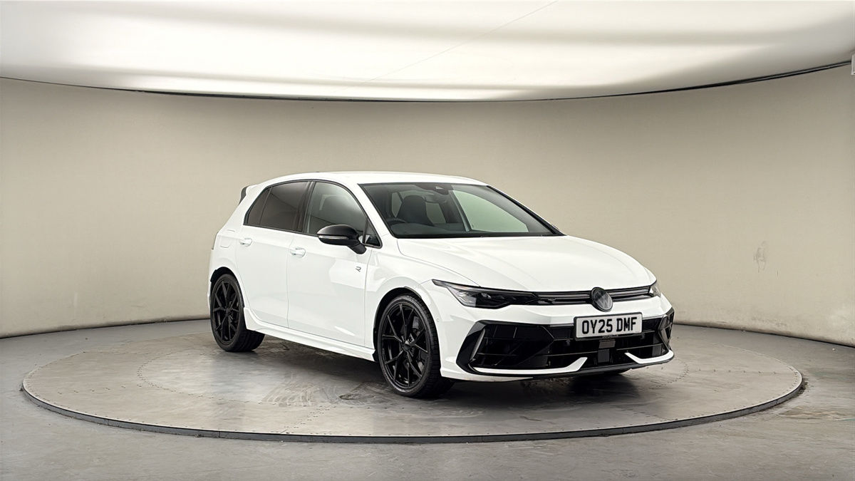 Volkswagen Golf Sticky Header Image