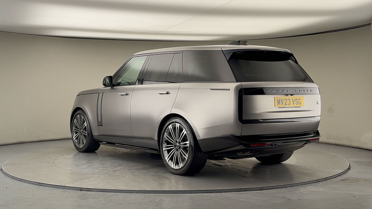 Land Rover Range Rover Image 2