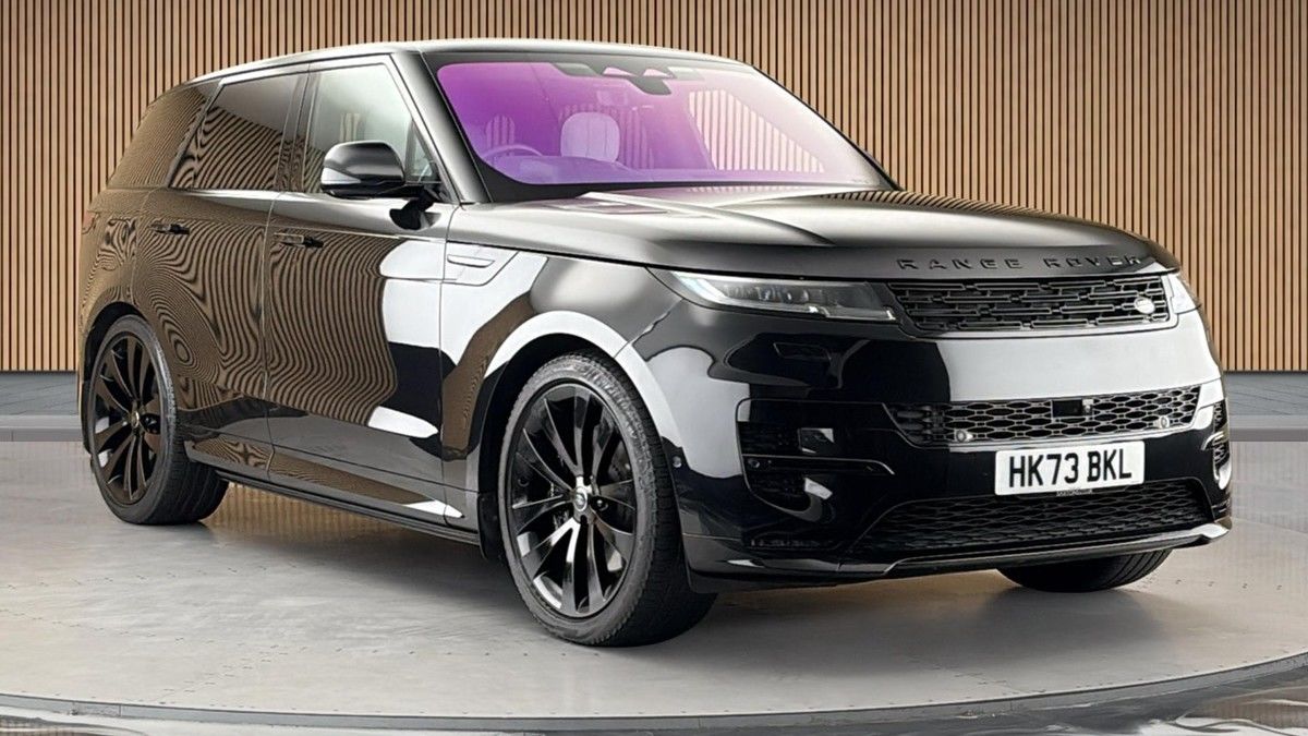 Land Rover Range Rover Sport Sticky Header Image