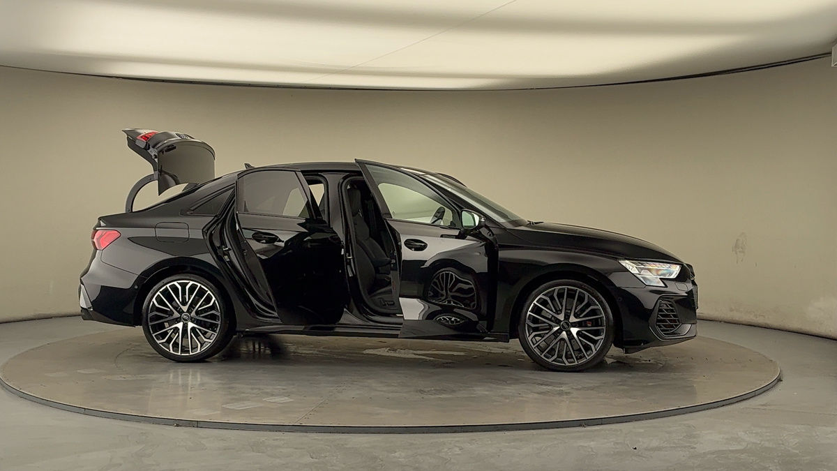 More views of Audi S3