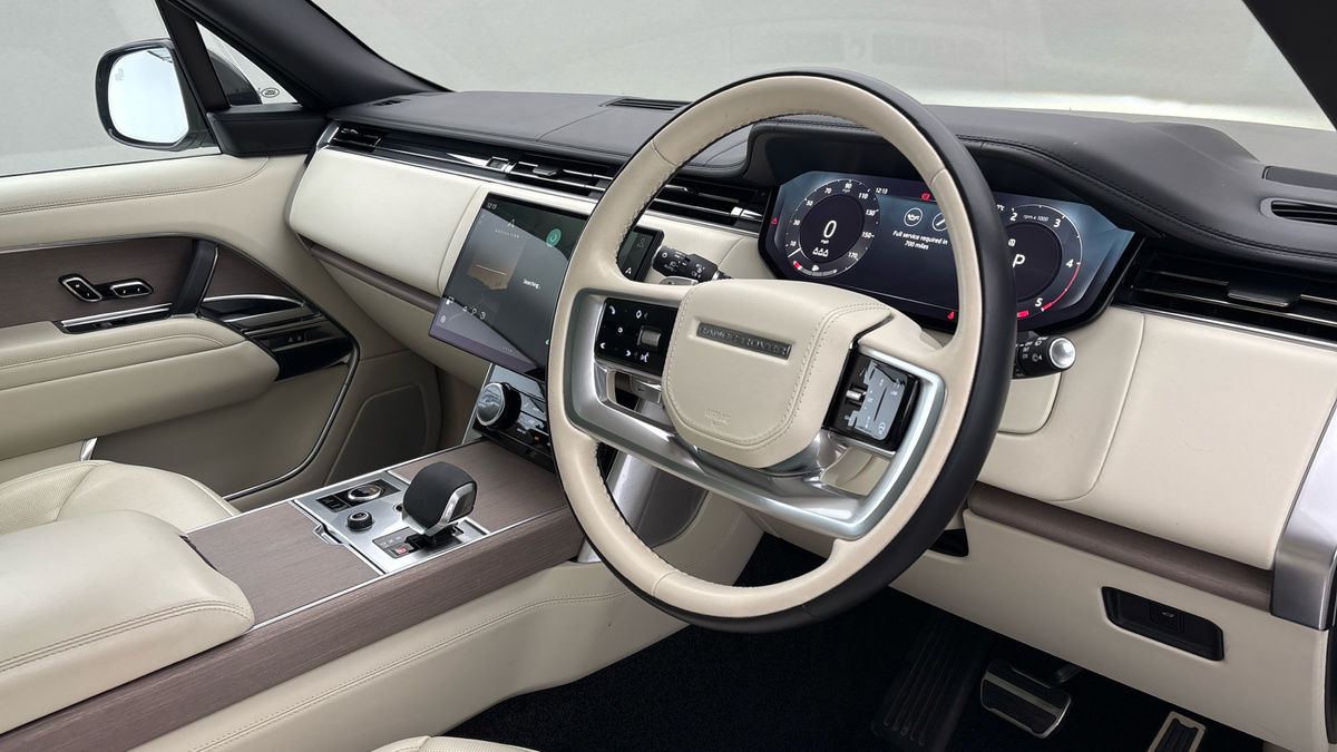 Land Rover Range Rover Image 5