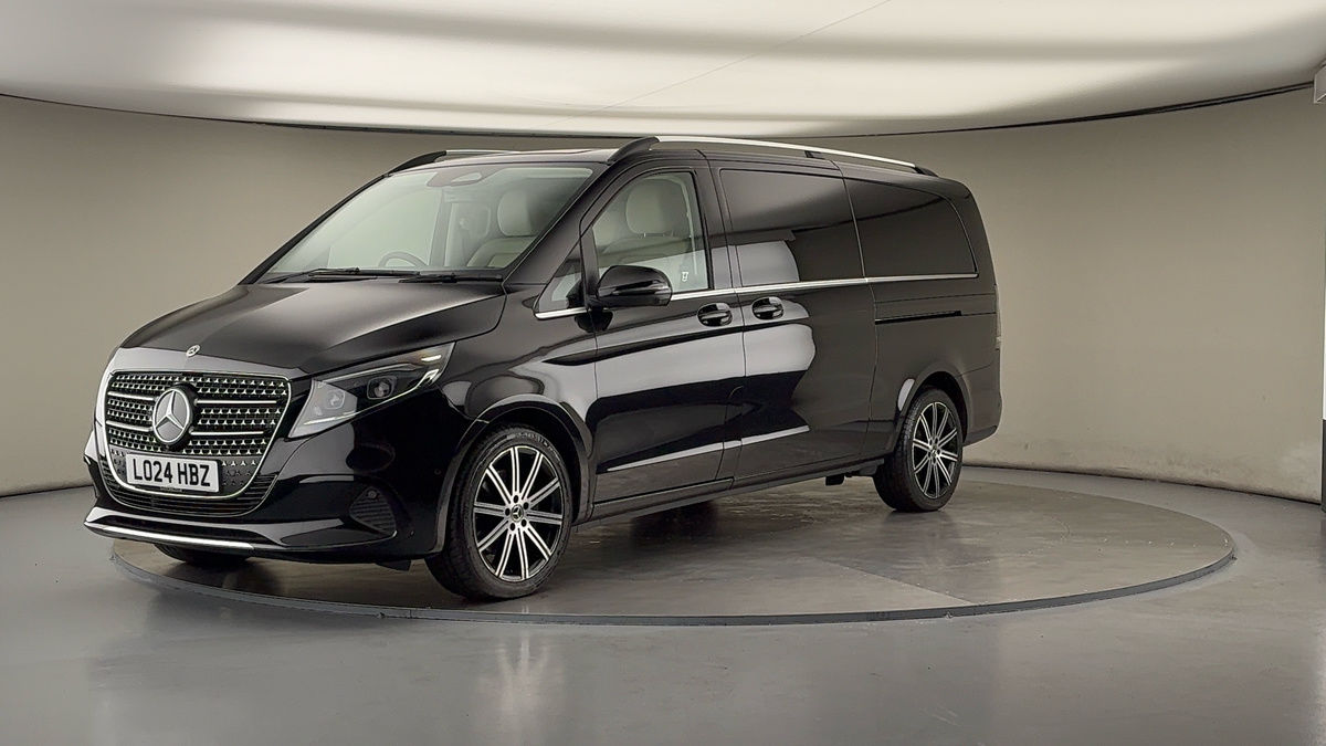 More views of Mercedes-Benz V Class