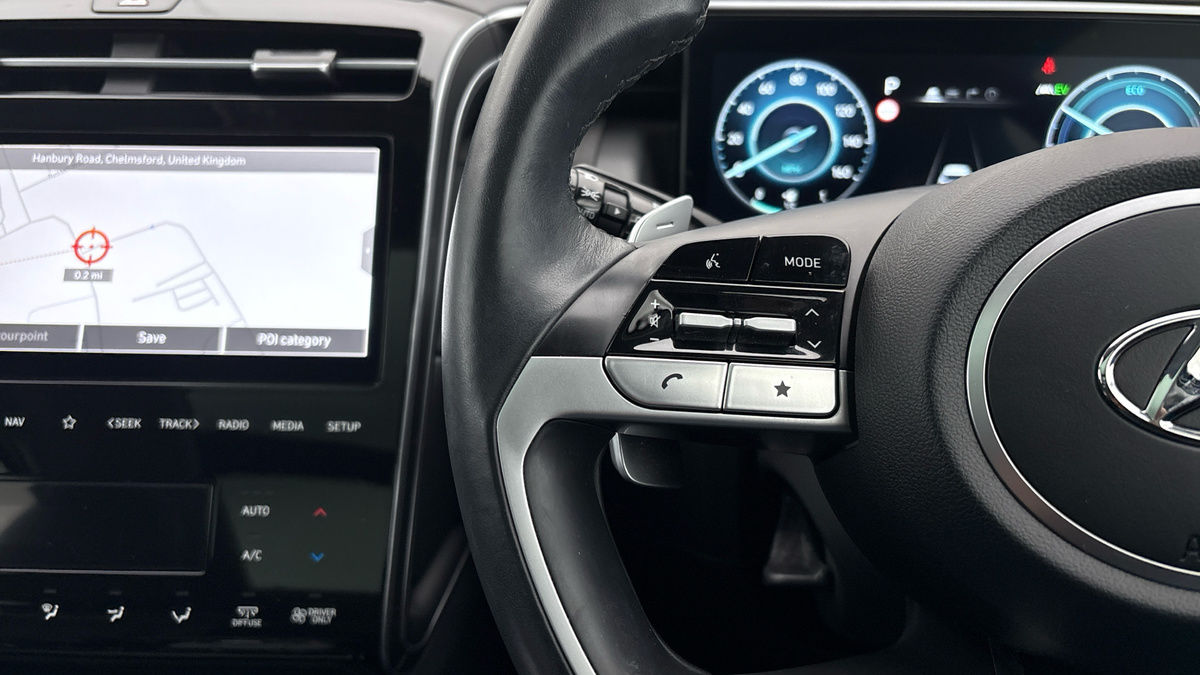 Hyundai TUCSON Image 13