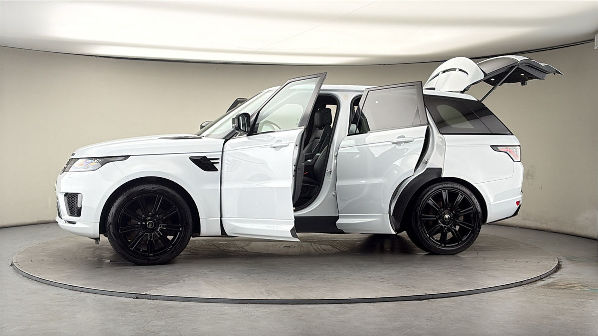 More views of Land Rover Range Rover Sport