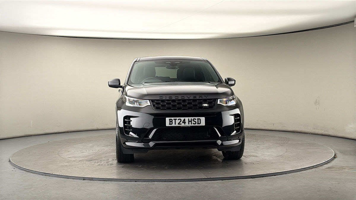 More views of Land Rover Discovery Sport