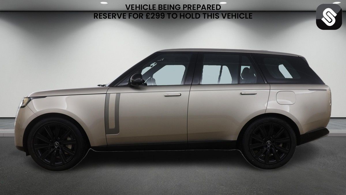 Land Rover Range Rover Image 6