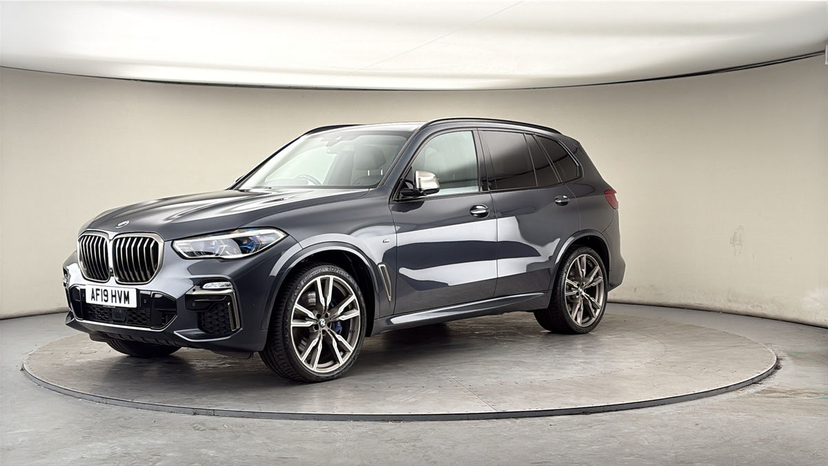 BMW X5 Image 20