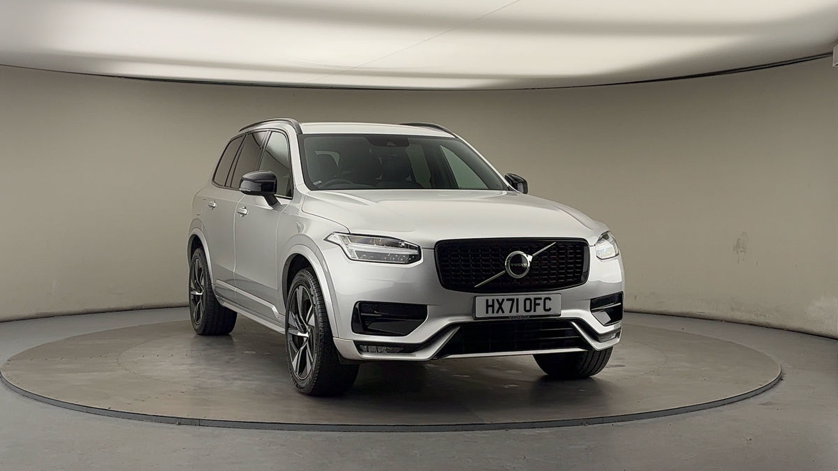 More views of Volvo XC90