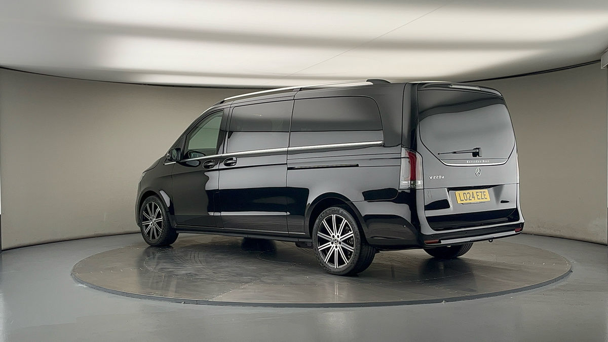 More views of Mercedes-Benz V Class