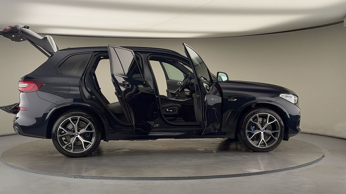 More views of BMW X5
