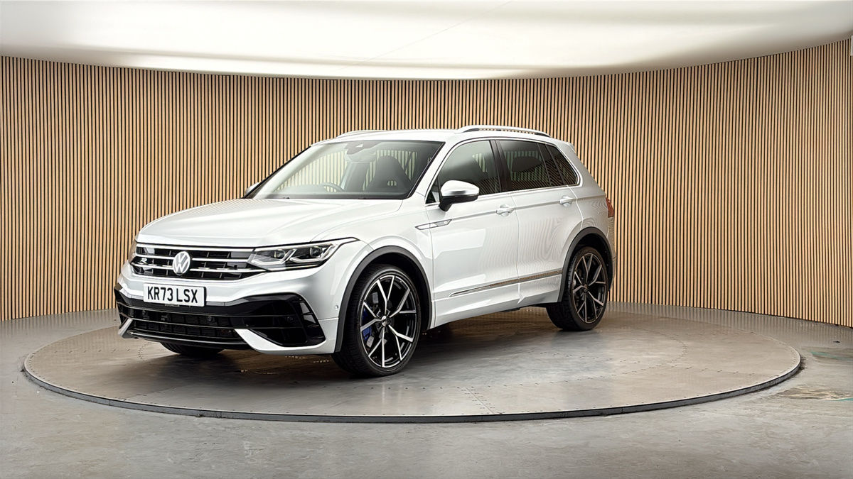 More views of Volkswagen Tiguan
