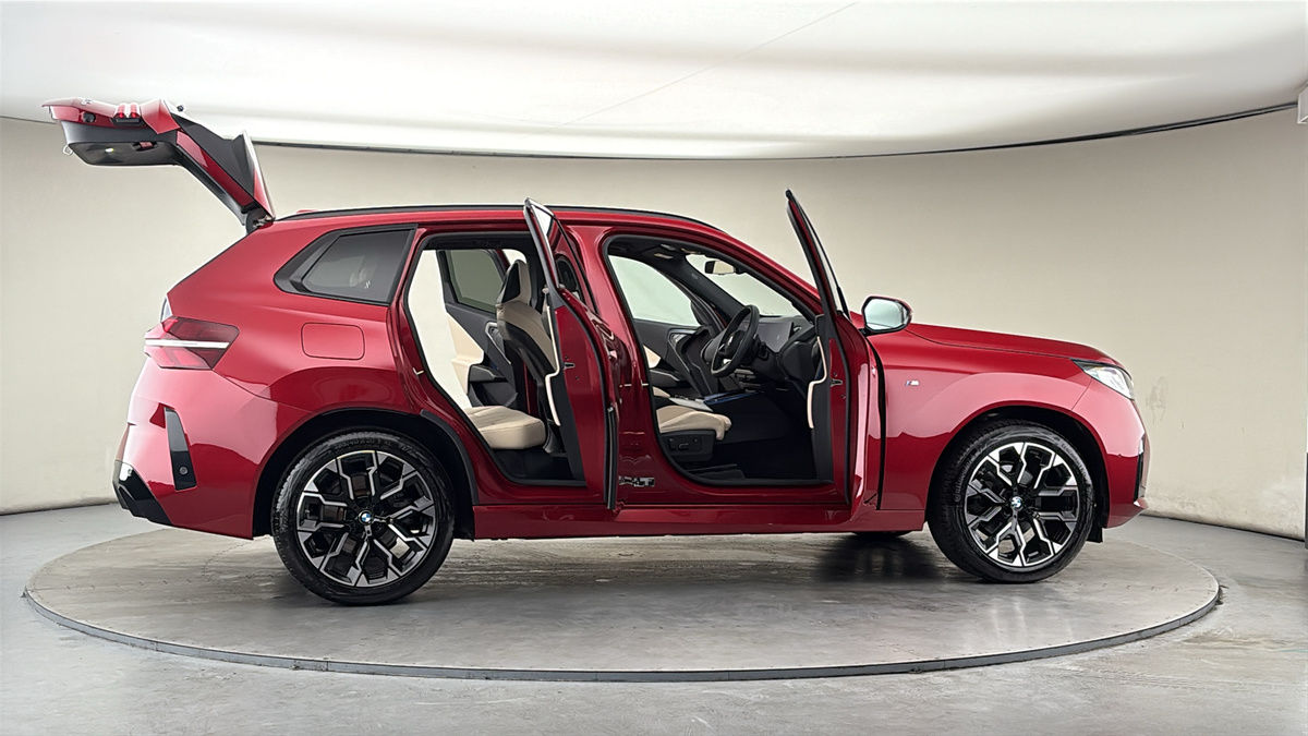 More views of BMW X3