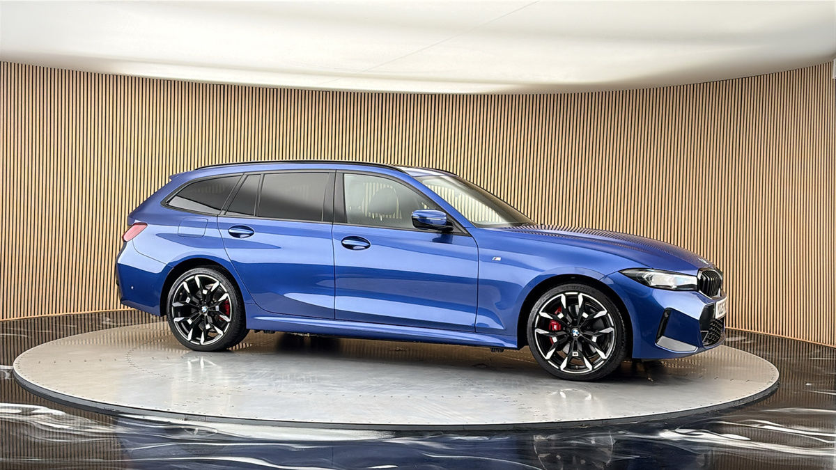 More views of BMW 3 Series