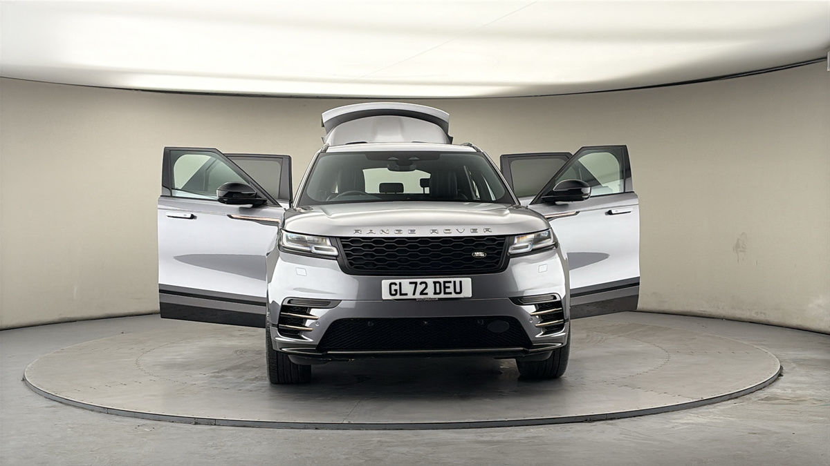 More views of Land Rover Range Rover Velar