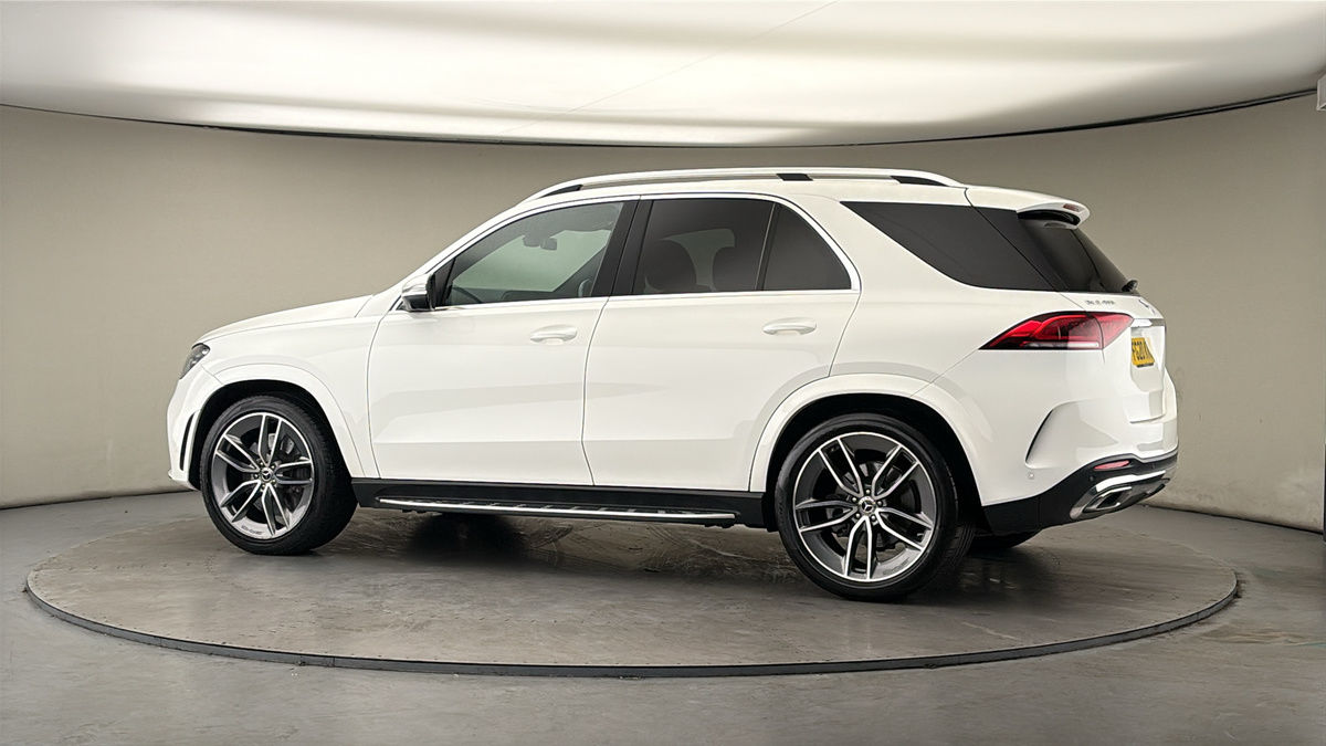 More views of Mercedes-Benz GLE