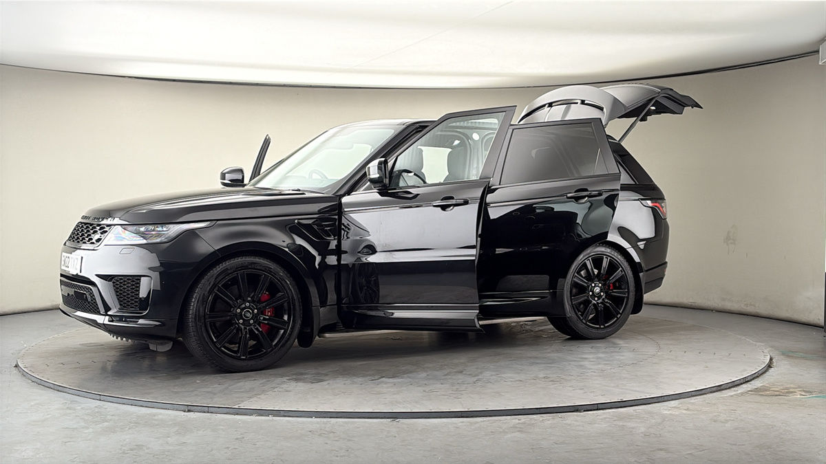 More views of Land Rover Range Rover Sport