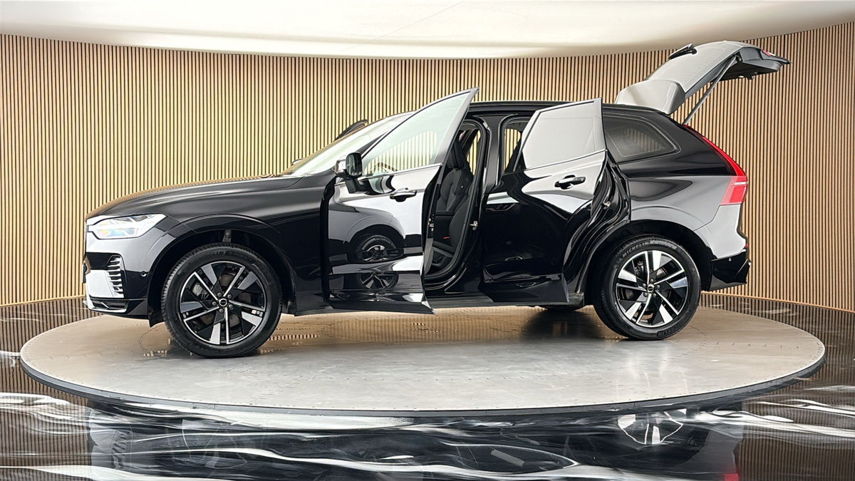 More views of Volvo XC60