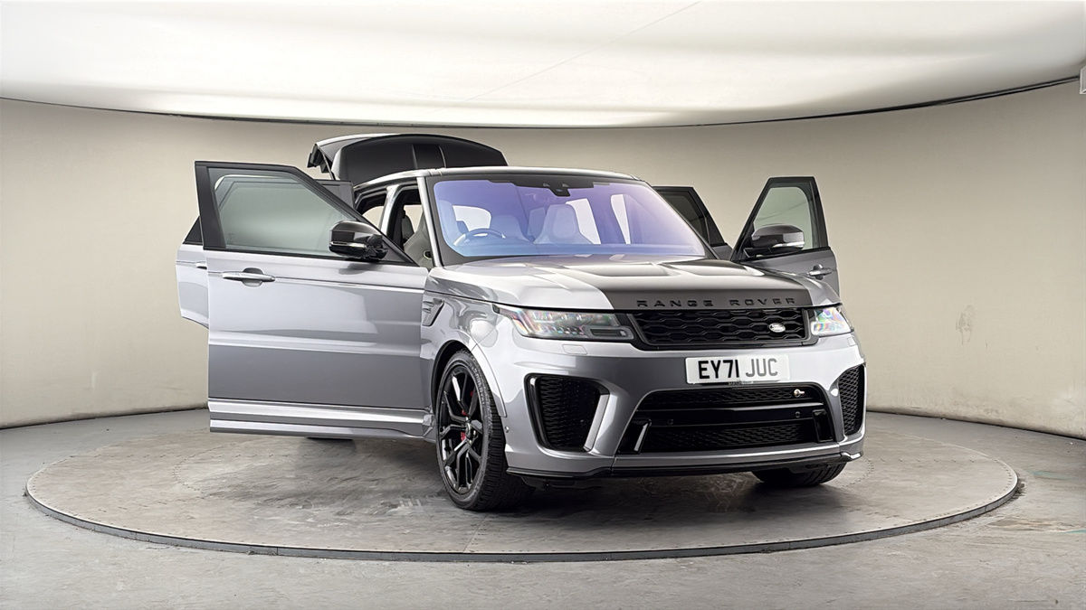 More views of Land Rover Range Rover Sport