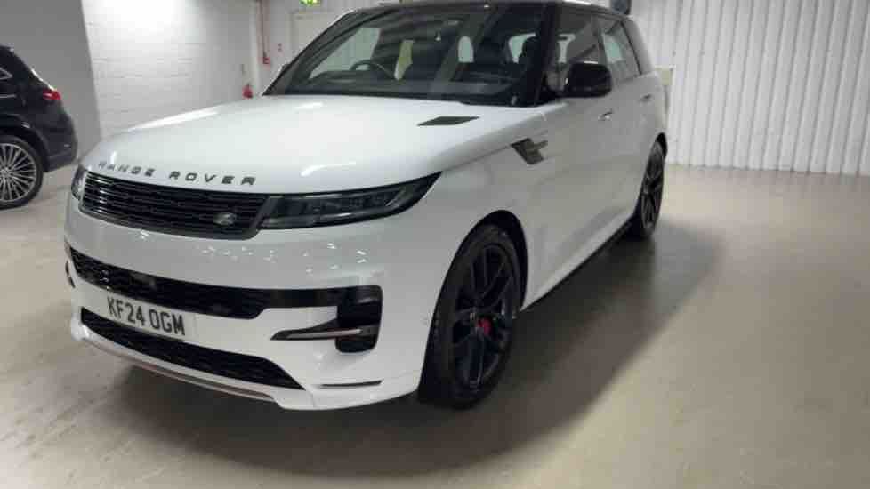 More views of Land Rover Range Rover Sport