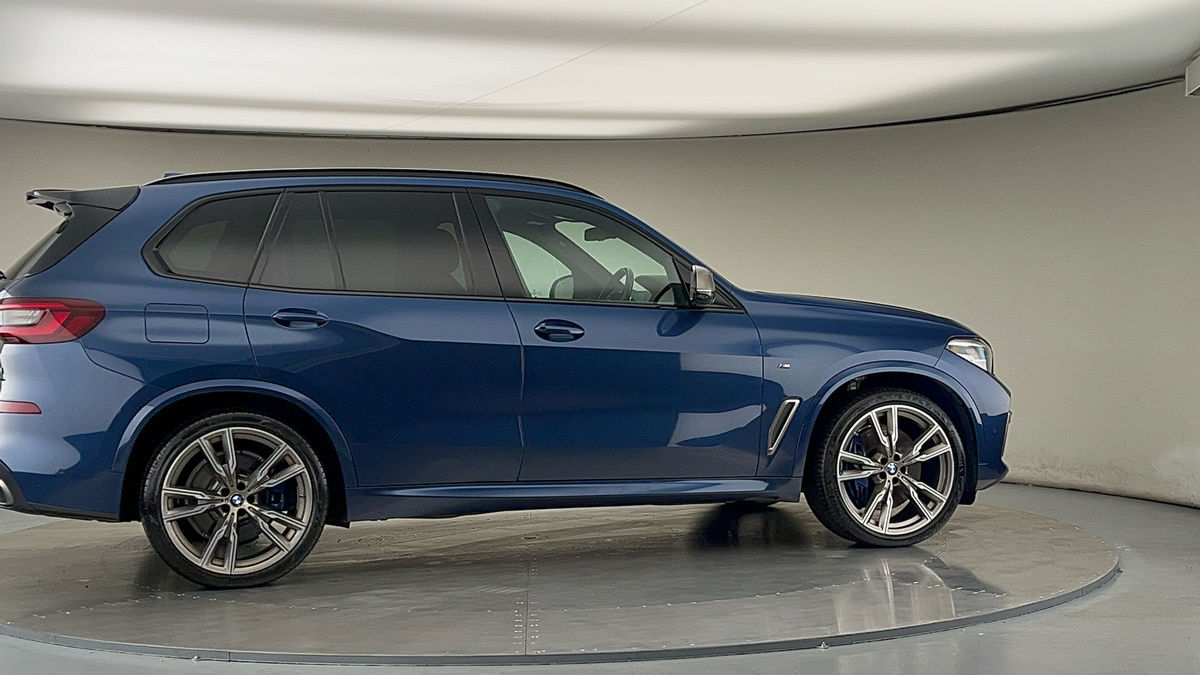 More views of BMW X5