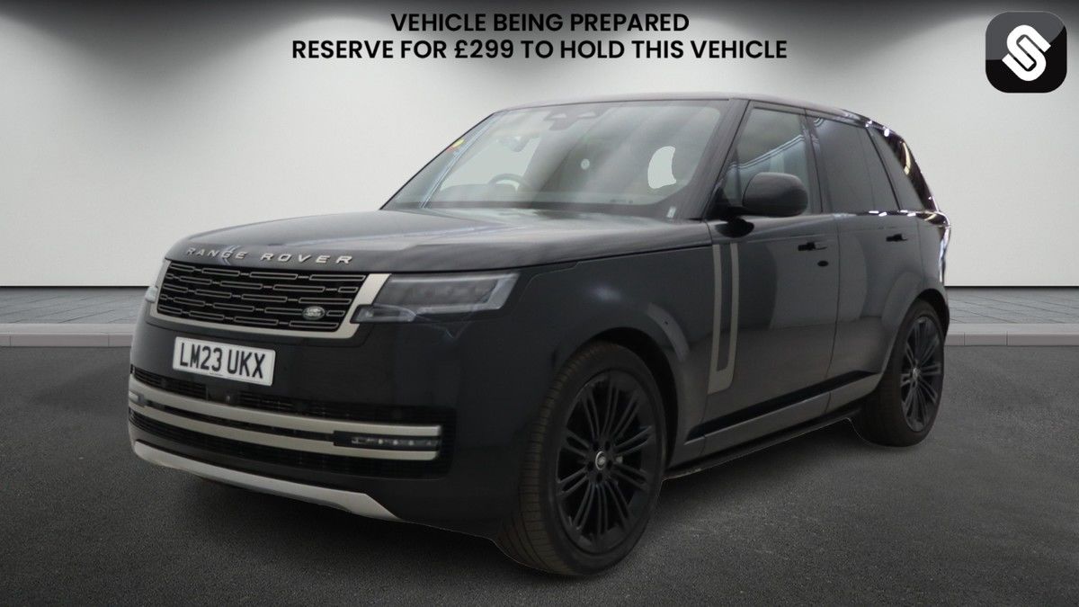 Land Rover Range Rover Image 2