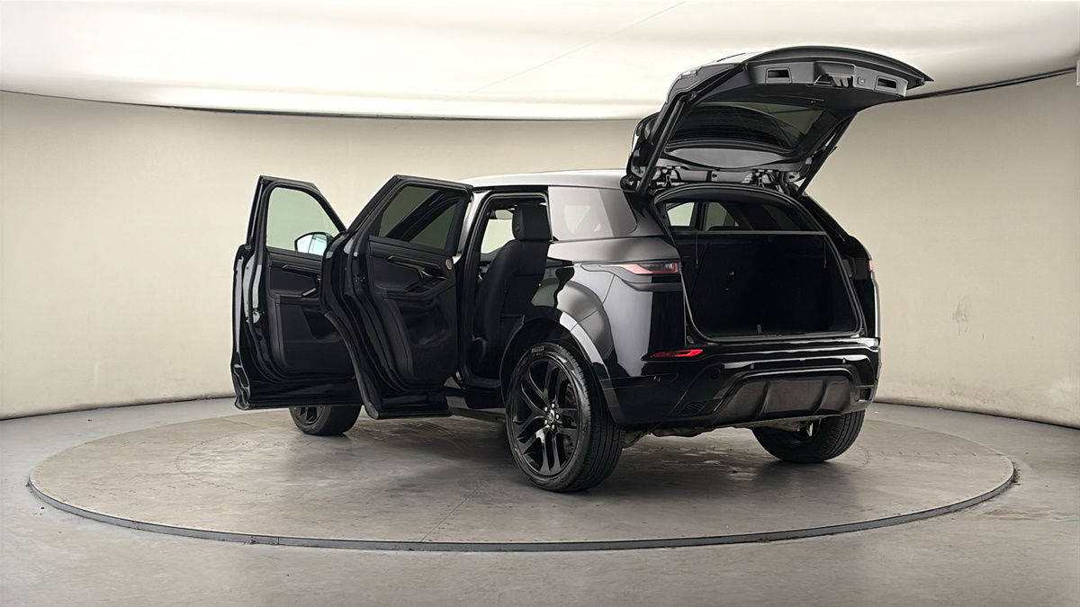 Land Rover Range Rover Evoque Image 23