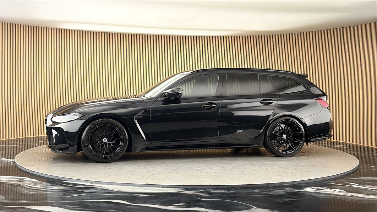 More views of BMW M3
